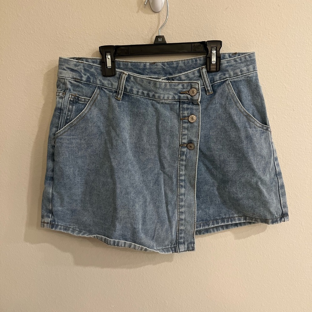 Jean Skort